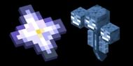Wither drops Nether Star (Image via custom cursor)